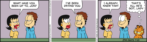garfield